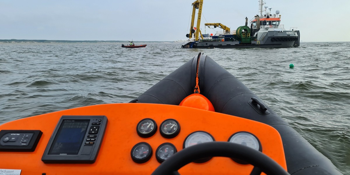 rhib services offshore